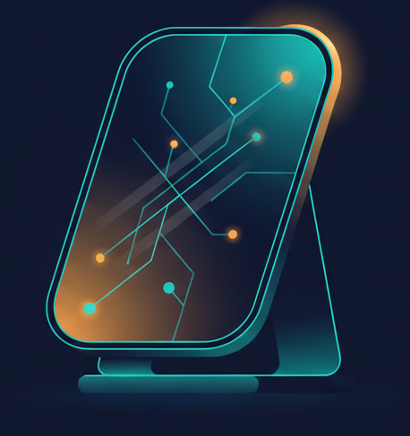 De Spiegel van de Wereld