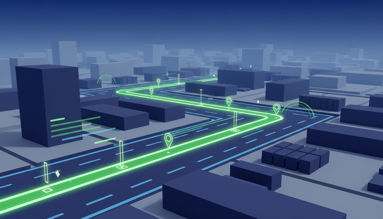 On Ground Navigation